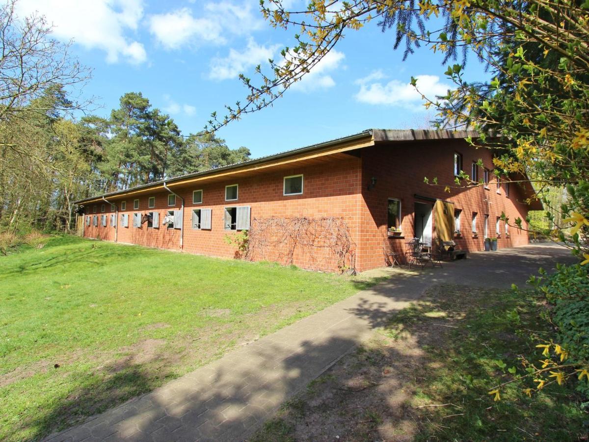 Apartment In Kirchdorf On A Riding Stables ภายนอก รูปภาพ