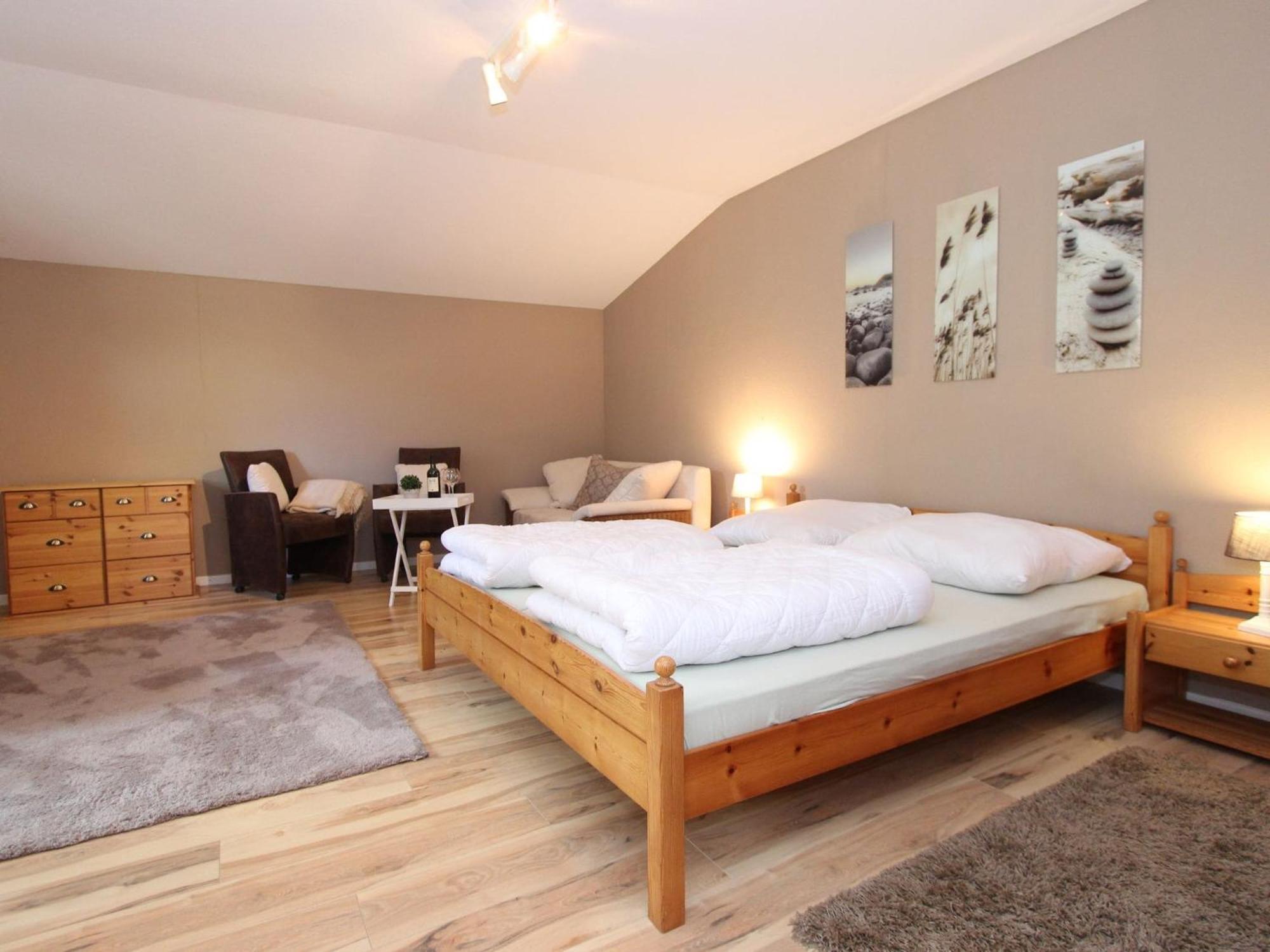 Apartment In Kirchdorf On A Riding Stables ภายนอก รูปภาพ