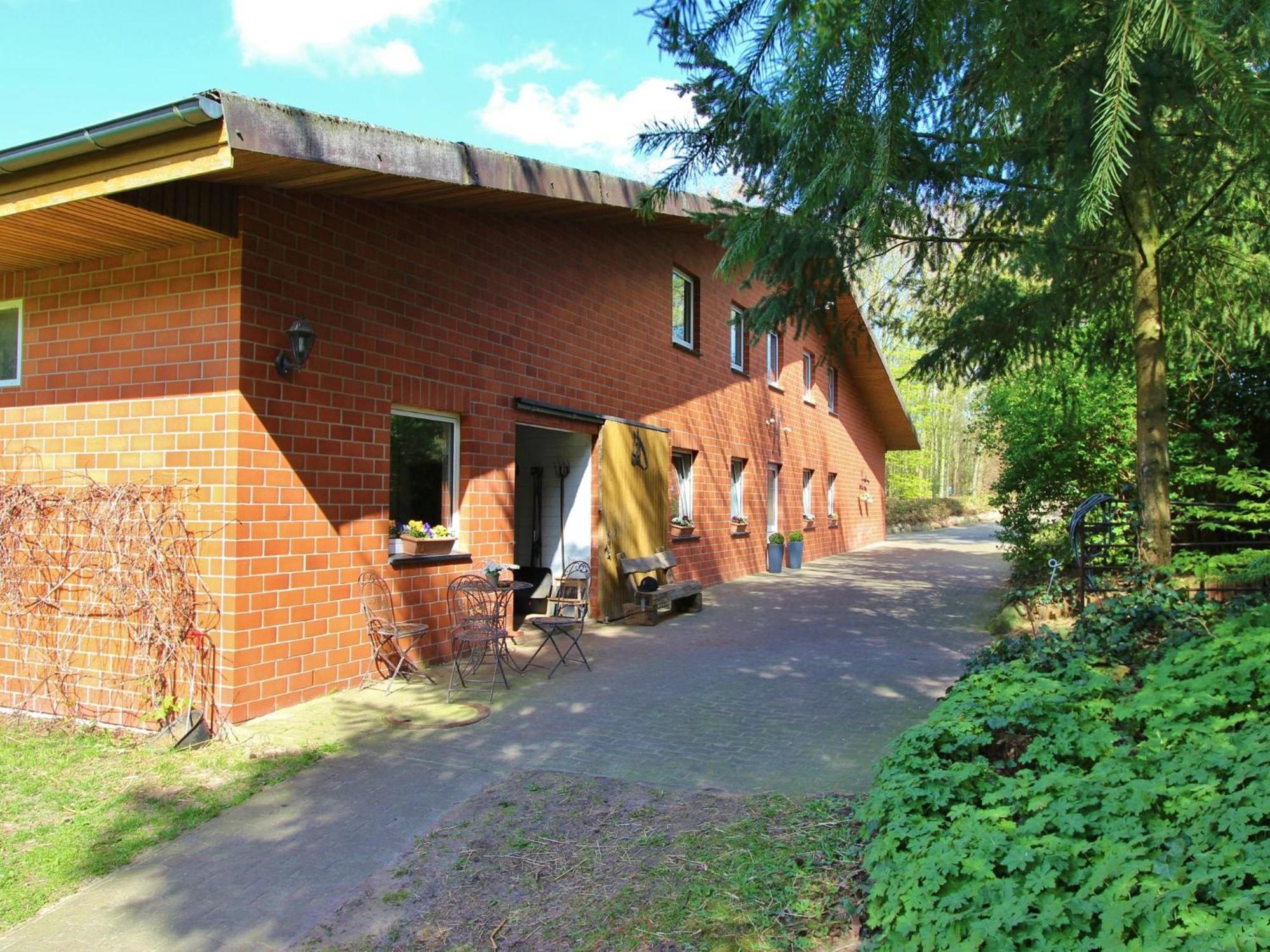 Apartment In Kirchdorf On A Riding Stables ภายนอก รูปภาพ