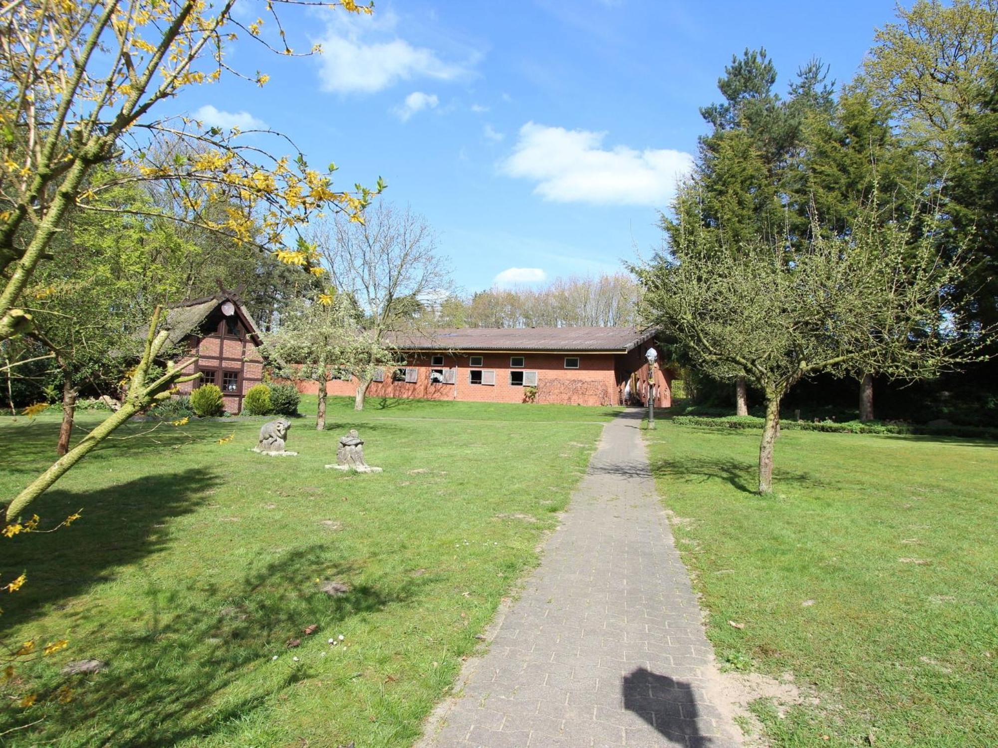 Apartment In Kirchdorf On A Riding Stables ภายนอก รูปภาพ