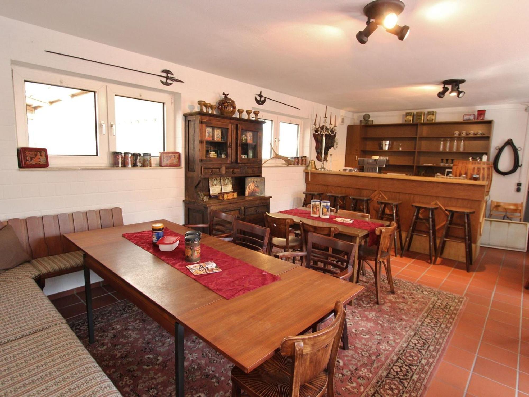 Apartment In Kirchdorf On A Riding Stables ภายนอก รูปภาพ